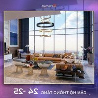 Cần Bán 2 Suất Ngoại Giao Pen Duplex 2 Tầng View Sân Bay Gia Lâm, Sông Hồng Nguyễn Văn Cừ Long Biên