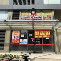 Siêu Hot Cho Thuê Shophouse 140M2, 75 Triệu Tại Masteri Thảo Điền, Q2, Hcm