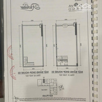 Chính Chủ Cần Bán Shophouse Rs7-Sh03 & Sh04 Richstar Ii Đã Làm Thông Nhau