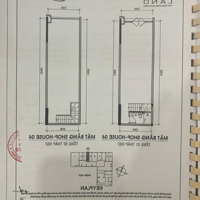 Chính Chủ Cần Bán Shophouse Rs7-Sh03 & Sh04 Richstar Ii Đã Làm Thông Nhau