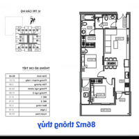 Bán Căn Hộ Chung Cư 2 Phòng Ngủ 2 Vệ Sinh Tại Hpc Landmark Hà Đông, View Đẹp Giá Tốt Nhất Khu Vực