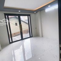 Bán Nhà Đẹp Đường Âu Cơ P. 9 Tân Bình,Diện Tích4X10M