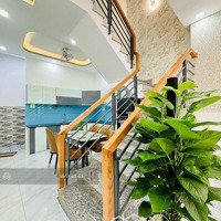 Cô Tư Kẹt Vốn Bán Nhà Chỉ 2Tỷ5-3Tầng Đặng Văn Ngữ-Phú Nhuận 45M2 Shr,Hẻm 6M Gần Thpt Hàn Thuyên