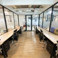 Cho Thuê Văn Phòng Ảo, Co-Working Space Ngay Tại Quận Đống Đa - Hà Nội.