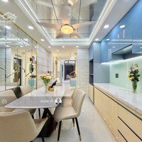 39M2, 5 Phòng Mới Xây, Nội Thất - Nguyễn Văn Công, Gò Vấp - Chỉ Nhỉnh 6 Tỷ