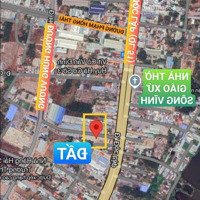 Mt 50M Quốc Lộ 51,Diện Tích8.869M2, Khu Phố Sông Vĩnh, Phường Tân Phước, Thị Xã Phú Mỹ, Tỉnh Br - Vt