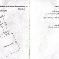 Bán Lô Đấtdiện Tích87 M2. Mặt Đường Đôi Trần Hoàn Đằng Hải Hải An