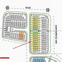 Bán Căn Liền Kề Lk46, Diện Tích: 115M2 Gần Ngay Tòa Chung Cư The Wisteria Vị Trí Kinh Doanh Cực Tốt