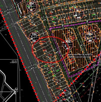 Chính Chủ Bán Đất Mặt Đường Đồng Dầu Cách Vinhomes Cổ Loa 2 Km, Đường Rộng 10M