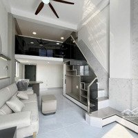 Khai Trương Căn Hộ Mới Xây Duplex Ban Công 50M2 Gác Cao Đứng Được Ngay Phạm Văn Đồng Gò Vấp