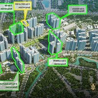 Shophouse Chân Đế Vinhomes Smart City - Vị Trí Vàng, Tiềm Năng Vô Hạn!