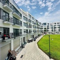 Độc Nhất Căn Shophouse Giá Bán 33 Tỷ Mặt Phố Đi Bộ Diện Tích 75M2, Duy Nhất Tại The Manor Central Park