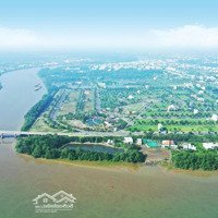 50 Nền Dự Án Saigon Riverpark, 19,6 Triệu/M2, 100M2 Tại Cần Giuộc, Long An