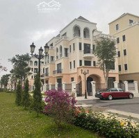 Chủ Nhà, Bán Biệt Thự Vinhome Ocenpark 2- Phân Khu Cọ Xanh 18, Căn Góc, Nhìn Ra Sông, Công Viên.