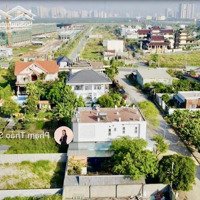 Biệt Thự Ven Sông Siêu Đẹp ! Bán Nền 300M2 Kdc Hiện Hữu, Kế Global City, Đỗ Xuân Hợp Chỉ 25,7 Tỷ