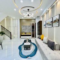 Bán Nhà Riêng 43M2 Hẻm 1 Trục Quang Trung, Phường 8, Gò Vấp