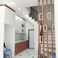 Cần Bán Gấp!Nhà Mới Tinh,Oto Ngủ Trong Nhà Quang Tiến,Đại Mỗ,Từ Liêm 37M2X5T,Cực Đẹp 6,68Tỷ