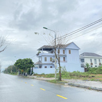 Bán Cặp Nguyễn Đình Thi ( View Sông , 600 M2 ) - Hoà Xuân , Cẩm Lệ .