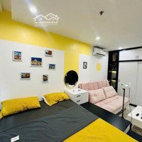 Giá Sos !!! Căn Hộ Studio, Vinhomes Ocean Park, Full Nội Thất Thiết Kế, Chỉ 1.6 Tỷ Hướng Đông Bắc