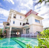 (Giỏ Hàng Vip) Siêu Biệt Thự Saroma Villa 3 Mặt Tiền View Rừng Nhiệt Đới.