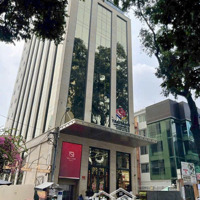 Ngộp Bank! Bán Gấp Building 2Mt Nguyễn Bỉnh Khiêmdiện Tích9X20M Hầm 8 Tầng Hđt 400 Triệu/Th - Giá Bán 89 Tỷ Tl