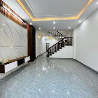 Nhà Rộng Nhất Biên Giang 45M2X4T-Cách Cầu Mai Lĩnh 300M - Thiết Kế Độc Lạ, Đảm Bảo Khách Đến Là Ưng