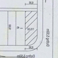 Bán Lô Góc Đẹp 115M2 - 2Mt Đường Hồ Huân Nghiệp Và Mỹ An, Gần Chương Dương, Sông Hàn