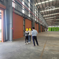 Cho Thuê Kho Xưởng Kcn Đình Trám, Bắc Giang, 2000M2 Và 6000M2