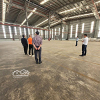 Cho Thuê Kho Xưởng Kcn Đình Trám, Bắc Giang, 2000M2 Và 6000M2