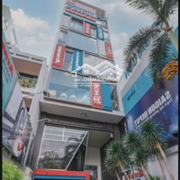 Ngộp Bank! Bán Tòa Building Mặt Tiền Ngay Lê Hồng Phong, P.12, Quận 10-Hầm + 7 Tầng-Chỉ 48 Tỷ.