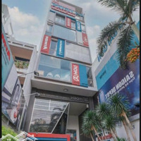 Ngộp Bank! Bán Tòa Building Mặt Tiền Ngay Lê Hồng Phong, P.12, Quận 10-Hầm + 7 Tầng-Chỉ 48 Tỷ.