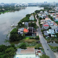 Bán Lô Đất View Sông Sài Gòn Đường Số 10 Hiệp Bình Chánh Thủ Đức