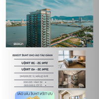 Filmore Duy Nhất Căn 2 Phòng Ngủview Sông, Cầu Rồng, Công Viên Apec, Thanh Toán Trước Chỉ 2,8 Tỷ Nhận Nhà