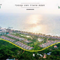 Bán Dinh Thự Nghỉ Dưỡng Hill Villa Tại Park Hyatt Phú Quốc, 100 Tỷ, 1200M2