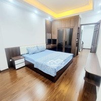 Bán Nhà Dịch Vọng , Khúc Thừa Dụ Nhà Dân Xây, 2 Thoáng,Ngõ 3M,Ra Phố 30M:42M X5T,6 Ngủ,Nội Thất