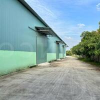 Cho thuê kho xưởng bãi 4.500m² kho xây dựng 1.400m² có trạm điện 630 kVA (có lắp PCCC nếu cần), mặt tiền đường Quốc Lộ 61C, H. Phong Điền, TP. Cần Thơ, lộ Container