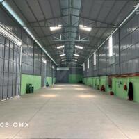 Cho thuê kho xưởng bãi 4.500m² kho xây dựng 1.400m² có trạm điện 630 kVA (có lắp PCCC nếu cần), mặt tiền đường Quốc Lộ 61C, H. Phong Điền, TP. Cần Thơ, lộ Container