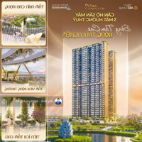 Bán Căn 2 Phòng Ngủa&T Sky Garden 2,26 Tỷ/Căn 2Pn- 2 Vệ Sinhview Sông Trực Diện, Chiết Khấu Cao Đến 133 Triệu