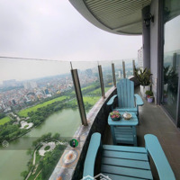 Bán Căn Hộ 05 Hoa Hậu N01T8 Tầng Cao, View Hồ Điều Hoà, Sông Hồng Cực Đẹp, Ban Công Rộng, Full Kính