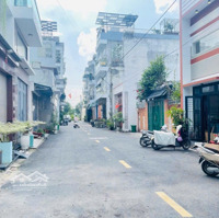 Đất Hẻm Nhựa 10M Khu Cao Cấp View Sông Sài Gòn Đường Thạnh Lộc 15 - Gần Ngã Tư Ga. Diện Tích: . 4.5M X 14.5M