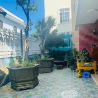 Bán Nhà Villa 2 Tầng Đường Phạm Ngọc Thạch Vĩnh Hải Nha Trang