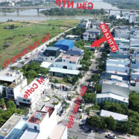 Lô Biệt Thự 300M2 Mặt Tiền Tôn Thất Dương Kỵ View Sông Kẹp Bên Hông Đường Cây Xanh 5M