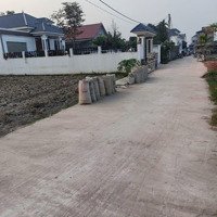 Đất Đẹp Giá Rẻ Tại Hoàng Thanh Hiệp Hòa Bgiang