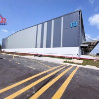 Cho Thuê Xưởng Sản Xuất Hơn 1Ha Mới 100% Đạt Chuẩn Hạng A Quốc Tế Kcn Nhơn Trạch, Đồng Nai