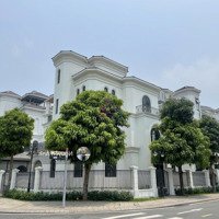 Hiếm!Cần Sang Tên Biệt Thự Đơn Lập Góc Ngọc Trai Đảo Lớn Vinhomes Ocean Park Gia Lâm