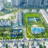 Hiếm!Cần Sang Tên Biệt Thự Đơn Lập Góc Ngọc Trai Đảo Lớn Vinhomes Ocean Park Gia Lâm