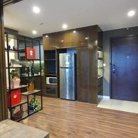 Giao nhà ngay - Căn hộ tòa C7 Vinhomes D''Capitale: 2PN sáng - view bể bơi, thiết kế đẹp hiện đại