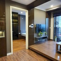 Giao nhà ngay - Căn hộ tòa C7 Vinhomes D''Capitale: 2PN sáng - view bể bơi, thiết kế đẹp hiện đại