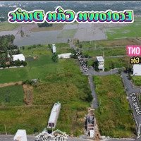 Bán Lô Góc 2 Mặt Tiền Cực Kì Hiếm Trong Kdc Ecotown, Giá Giảm Sâu