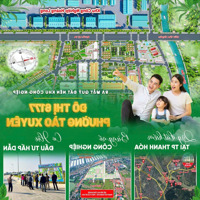 Mb 6177 Tào Xuyên Tp Thanh Hóa, Đất Giá Rẻ Cạnh Kcn